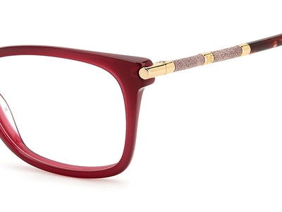 Carolina Herrera HER 0198 Burgundy Gold #colour_burgundy-gold