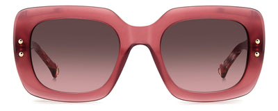 Carolina Herrera HER 0186/S Blue Red Havana/Brown Pink Gradient #colour_blue-red-havana-brown-pink-gradient