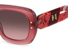 Carolina Herrera HER 0186/S Blue Red Havana/Brown Pink Gradient #colour_blue-red-havana-brown-pink-gradient