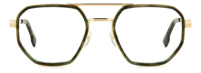 DSQUARED2 D2 0111 Horn Green #colour_horn-green
