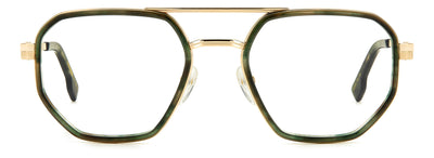 DSQUARED2 D2 0111 Horn Green #colour_horn-green