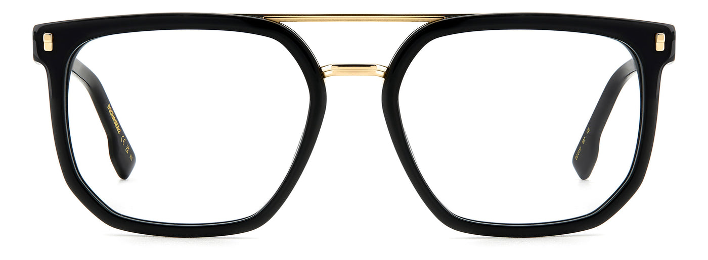 DSQUARED2 D2 0112 Black #colour_black