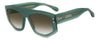 Isabel Marant IM 0154/S Green/Green Shaded Gradient #colour_green-green-shaded-gradient