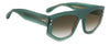 Isabel Marant IM 0154/S Green/Green Shaded Gradient #colour_green-green-shaded-gradient