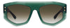 Isabel Marant IM 0154/S Green/Green Shaded Gradient #colour_green-green-shaded-gradient