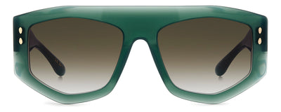 Isabel Marant IM 0154/S Green/Green Shaded Gradient #colour_green-green-shaded-gradient