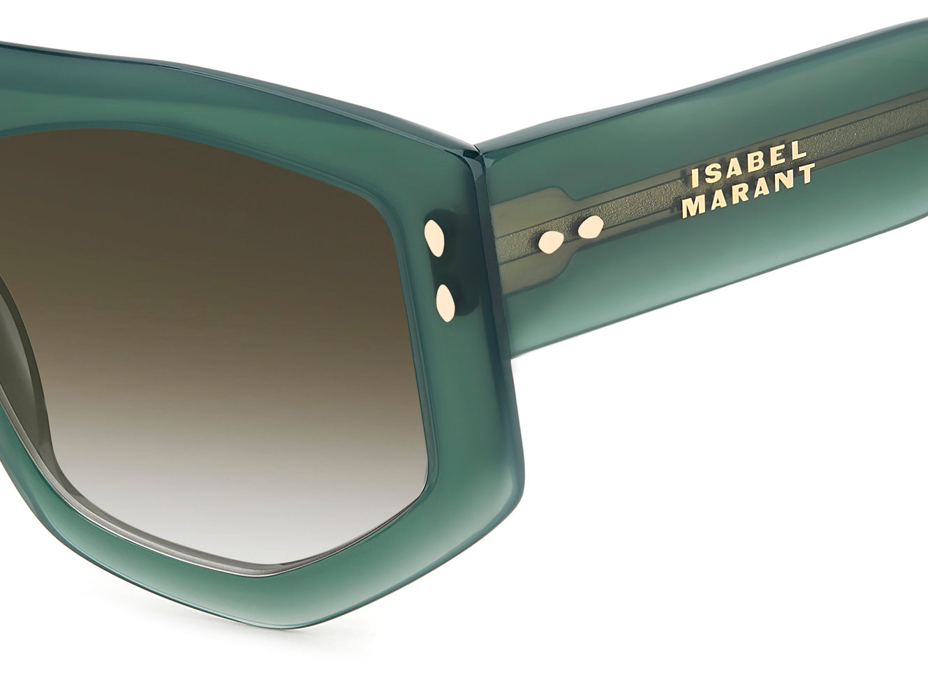 Isabel Marant IM 0154/S Green/Green Shaded Gradient #colour_green-green-shaded-gradient