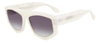 Isabel Marant IM 0154/S Pearld White/Dark Grey Gradient #colour_pearld-white-dark-grey-gradient