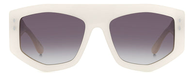 Isabel Marant IM 0154/S Pearld White/Dark Grey Gradient #colour_pearld-white-dark-grey-gradient