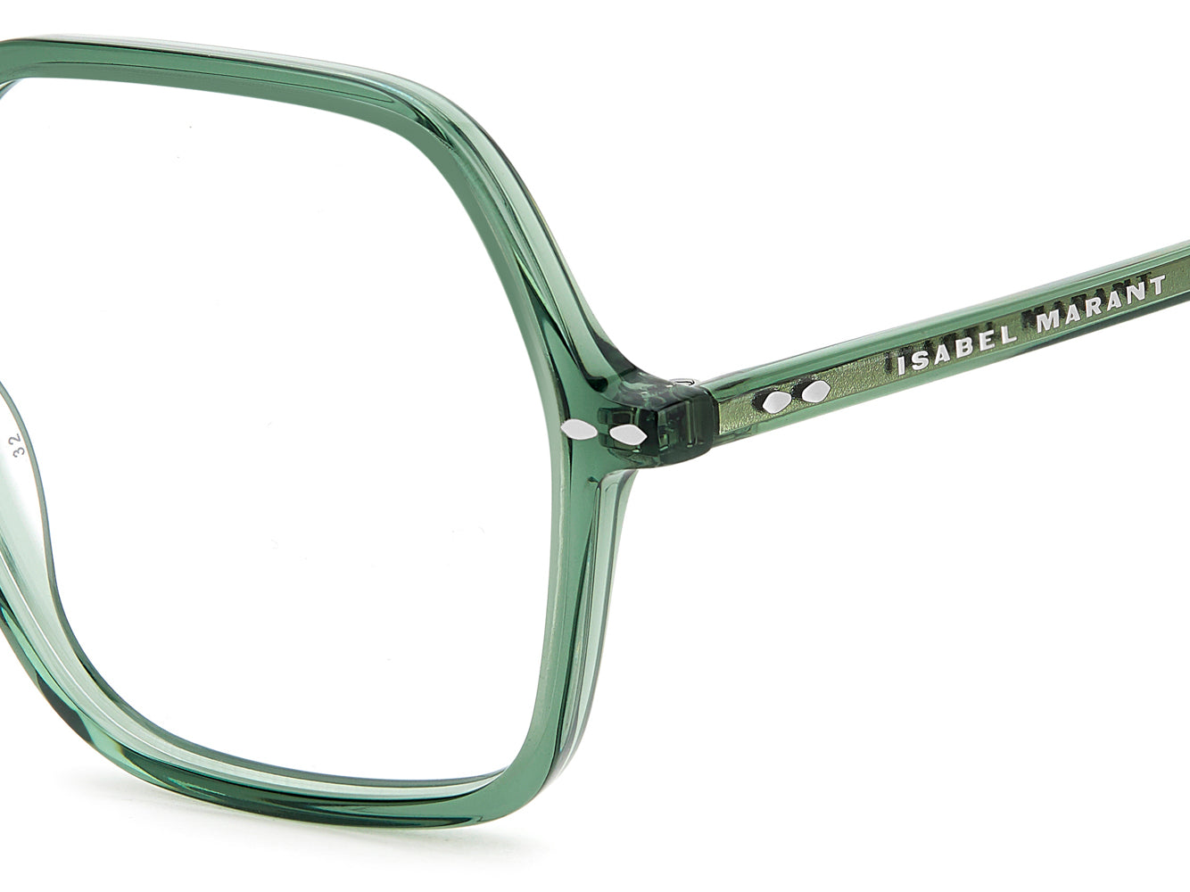 Isabel Marant IM 0150 Green #colour_green