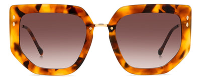 Isabel Marant IM 0149/S Havana Gold/Brown Gradient #colour_havana-gold-brown-gradient