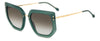 Isabel Marant IM 0149/S Gold Green/Green Shaded Gradient #colour_gold-green-green-shaded-gradient