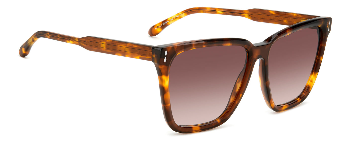 Isabel Marant IM 0151/S Brown Havana/Brown Gradient #colour_brown-havana-brown-gradient