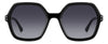 Isabel Marant IM 0152/S Black/Dark Grey Gradient #colour_black-dark-grey-gradient