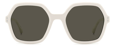 Isabel Marant IM 0152/S Ivory/Grey #colour_ivory-grey