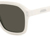 Isabel Marant IM 0153/G/S Ivory/Grey #colour_ivory-grey