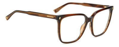 DSQUARED2 D2 0115 Horn Brown #colour_horn-brown