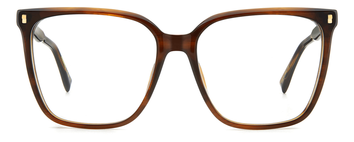 DSQUARED2 D2 0115 Horn Brown #colour_horn-brown