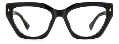 DSQUARED2 D2 0117 Black #colour_black