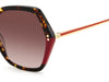 Carolina Herrera HER 0185/S Havana Red/Brown Gradient #colour_havana-red-brown-gradient