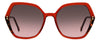 Carolina Herrera HER 0185/S Burgundy Havana/Brown Pink Gradient #colour_burgundy-havana-brown-pink-gradient