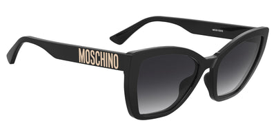 Moschino MOS155/S Black/Dark Grey Gradient #colour_black-dark-grey-gradient