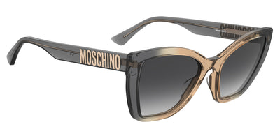 Moschino MOS155/S Grey Ochre/Dark Grey Gradient #colour_grey-ochre-dark-grey-gradient