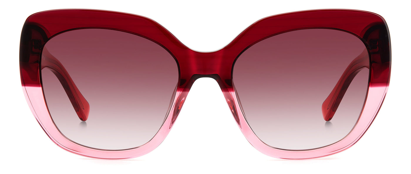 Kate Spade Winslet/G/S Red Pink/Pink Gradient #colour_red-pink-pink-gradient