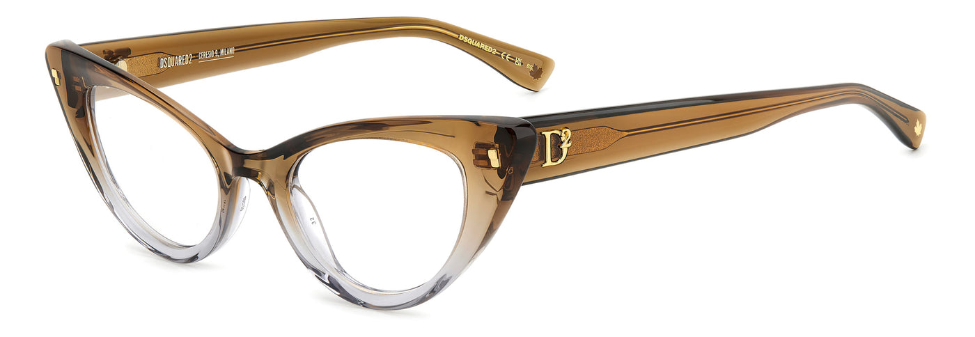 DSQUARED2 D2 0116 Beige Grey #colour_beige-grey