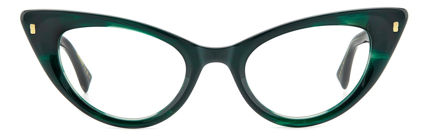 DSQUARED2 D2 0116 Horn Green #colour_horn-green