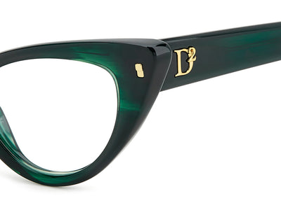 DSQUARED2 D2 0116 Horn Green #colour_horn-green