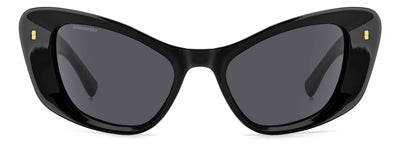 DSQUARED2 D2 0118/S Black/Grey #colour_black-grey