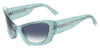 DSQUARED2 D2 0118/S Azure/Blue Gradient #colour_azure-blue-gradient