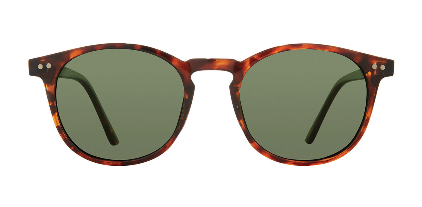 Prive Revaux The Maestro/S Brown Havana/Green Polarised #colour_brown-havana-green-polarised