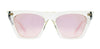 Prive Revaux Victoria/S Crystal/Grey Pink Polarised #colour_crystal-grey-pink-polarised