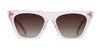 Prive Revaux Victoria/S Light Pink/Brown Polarised #colour_light-pink-brown-polarised