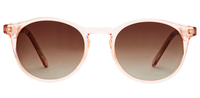 Prive Revaux The Maestro/S Nude/Brown Polarised #colour_nude-brown-polarised