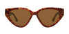 Prive Revaux Fly Girl/S Brown Havana/Bronze Polarised #colour_brown-havana-bronze-polarised