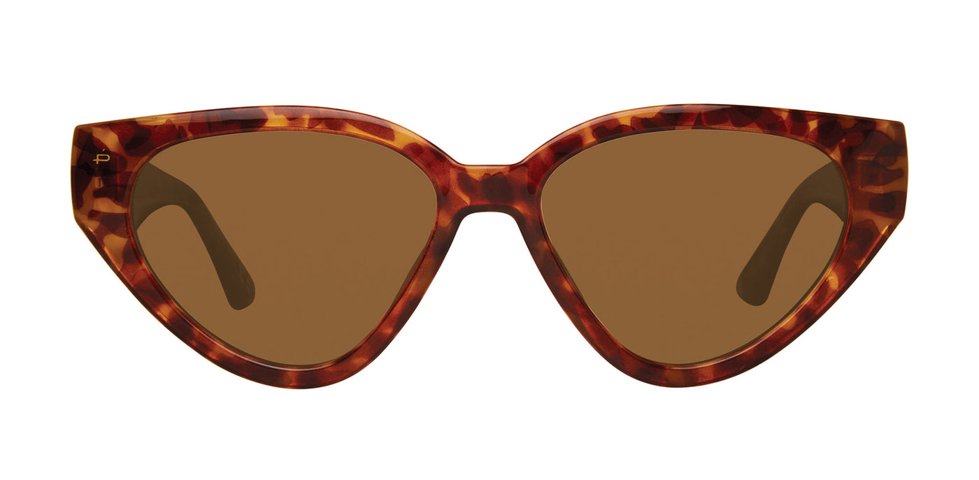 Prive Revaux Fly Girl/S Brown Havana/Bronze Polarised #colour_brown-havana-bronze-polarised