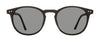 Prive Revaux The Maestro/S Matte Black/Grey Polarised #colour_matte-black-grey-polarised