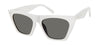 Prive Revaux Victoria/S White/Grey Polarised #colour_white-grey-polarised