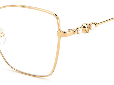 Jimmy Choo JC357 Gold Havana #colour_gold-havana