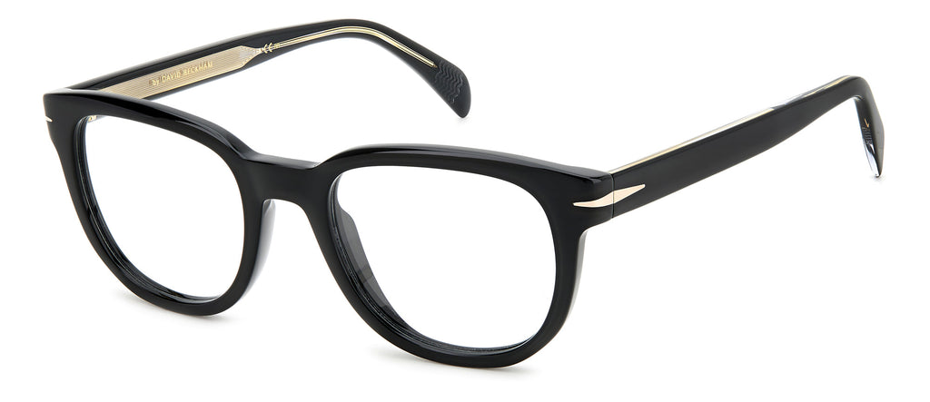 David Beckham DB7097 Black #colour_black