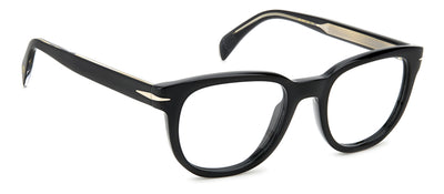 David Beckham DB7097 Black #colour_black