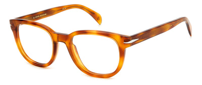 David Beckham DB7097 Light Havana #colour_light-havana