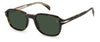 David Beckham DB1100/S Havana/Green #colour_havana-green