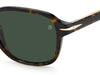 David Beckham DB1100/S Havana/Green #colour_havana-green