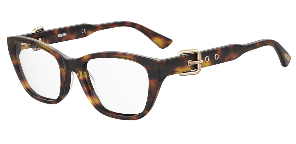 Moschino MOS608 Havana #colour_havana