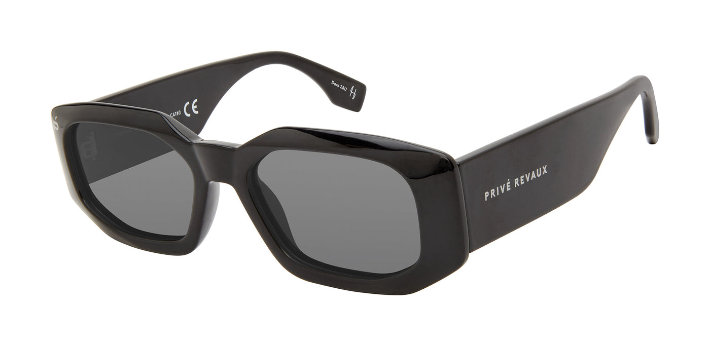 Prive Revaux The Paris/S Black/Grey Polarised #colour_black-grey-polarised