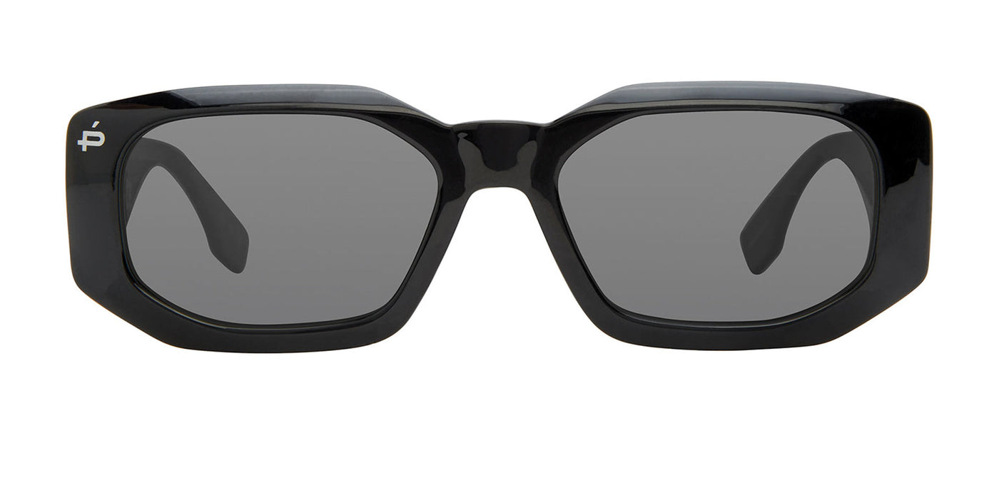 Prive Revaux The Paris/S Black/Grey Polarised #colour_black-grey-polarised